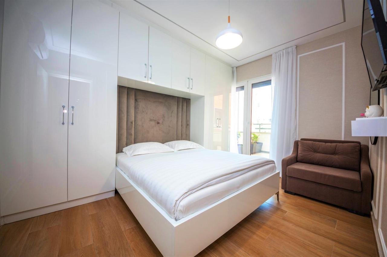 Green Terrace Apartment 4 Tirana Exterior foto