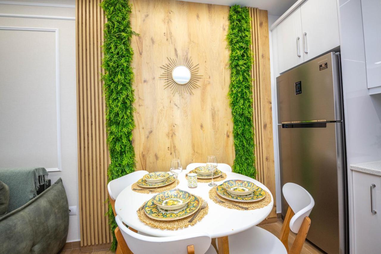 Green Terrace Apartment 4 Tirana Exterior foto