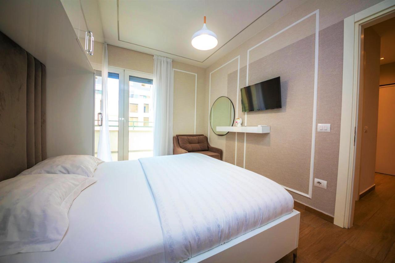 Green Terrace Apartment 4 Tirana Exterior foto