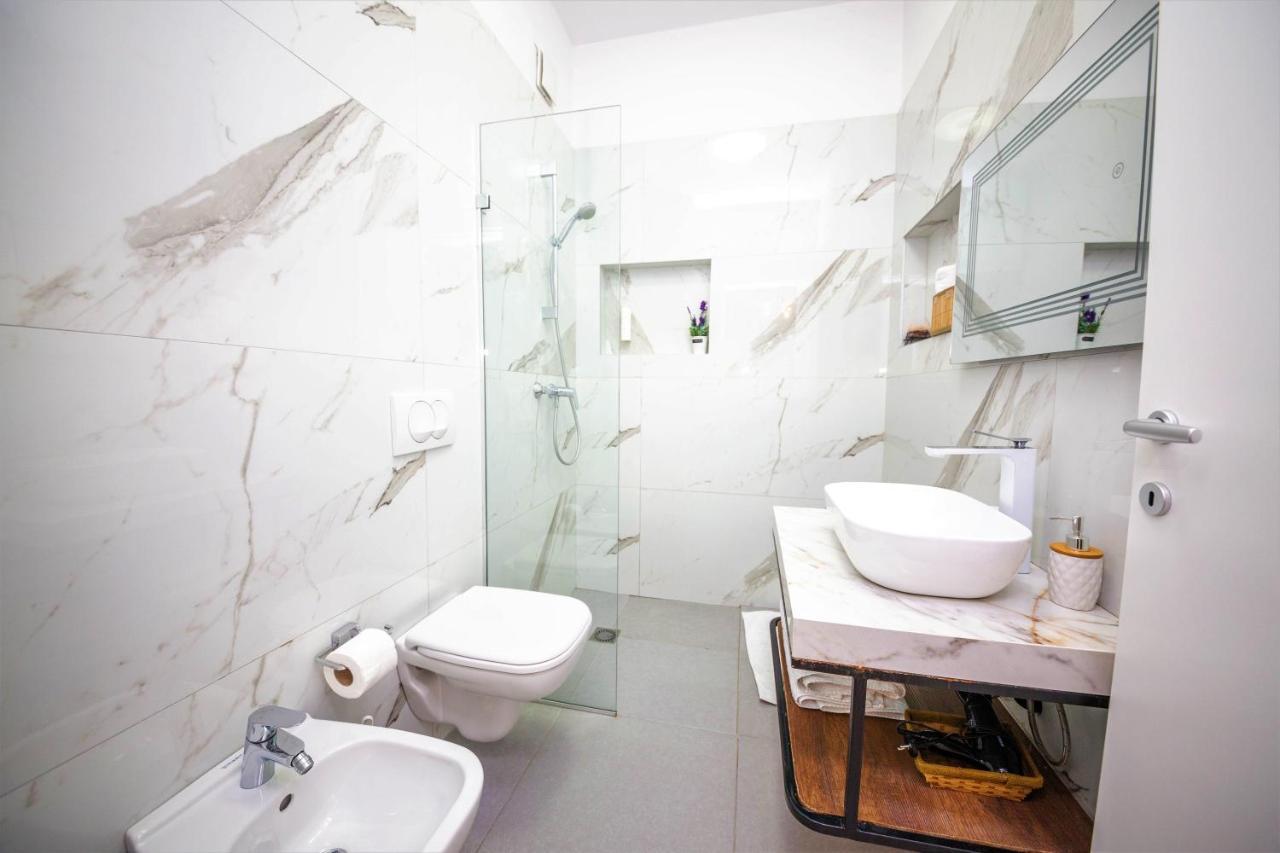 Green Terrace Apartment 4 Tirana Exterior foto